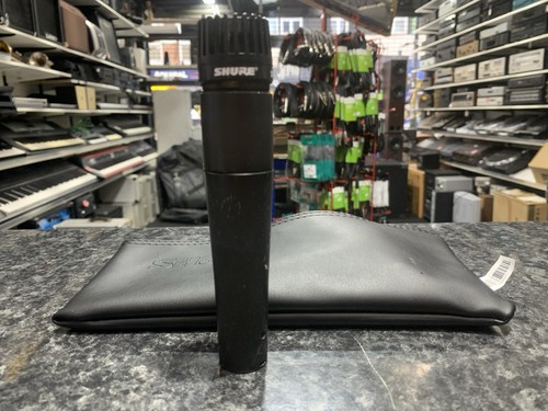 Shure sm57 cardioid dynamic - shure,