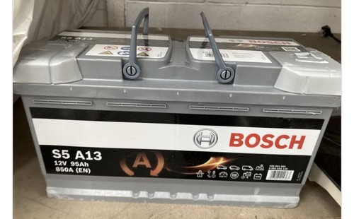 Bosch a13 12v 95ah - bosch, car