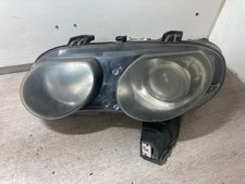 2002 ROVER 75 PASSENGER SIDE