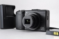 RICOH GR Digital III 10.0MP Compact Digital Camera 1236 Shots From Japan [MINT]