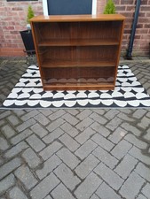 Vintage Mid Century Teak