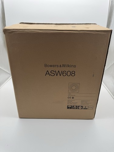 Bowers wilkins w asw608 - bowers,