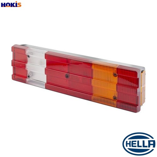 Tail light assembly 2vp - tail, 007