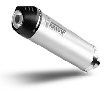 MIVV OVAL Terminal Carbon Cap