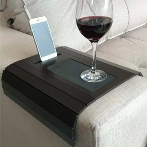 Sofa arm rest - rest, table