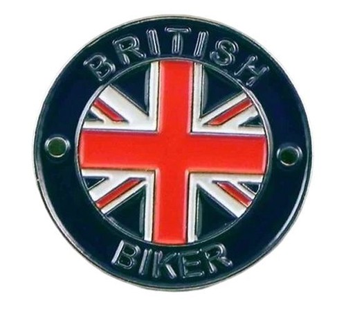 Badge metal enamel pin - metal,