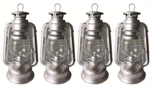 Paraffin hurricane lamp - hurricane,