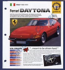 Ferrari Daytona IMP Hot Cars
