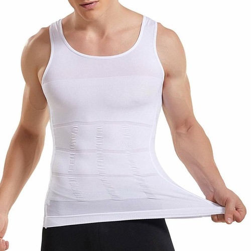 Men slimming body shaper - slimming, belly