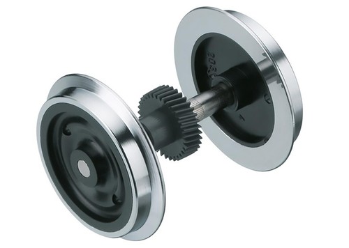 Lgb wheel set with - with, from