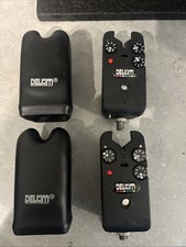 Delkim Plus Fishing Bite Alarm