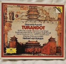 Giacomo Puccini: Turandot
