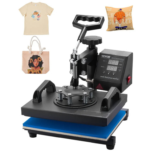 Heat press machine 12x10 - heat,