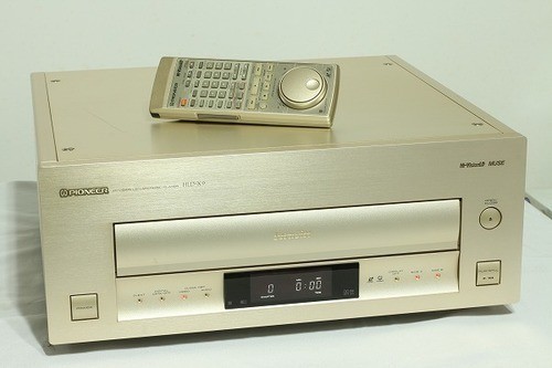 Pioneer hld vision - hld-x9, ld