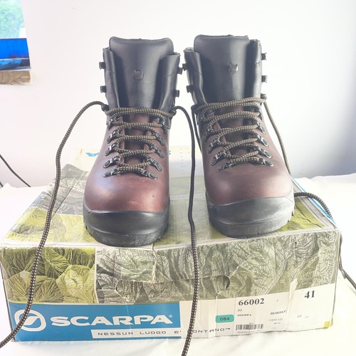 Mens scarpa sherpa 66002 size - scarpa,