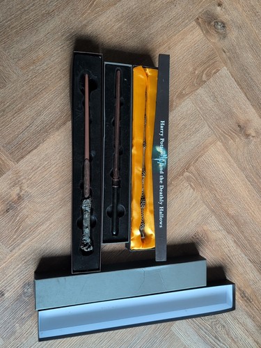 Official harry potter wands - official,