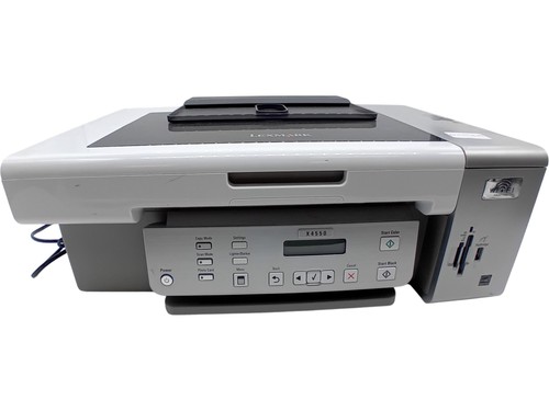 Lexmark x4550 all one - lexmark, all-in-one