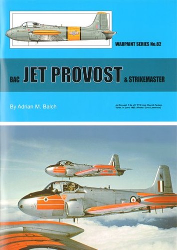 Warpaint series wps82 - warpaint, jet