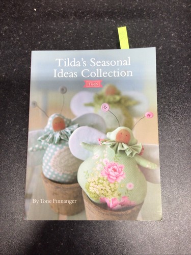 Tilda seasonal ideas - tilda's,
