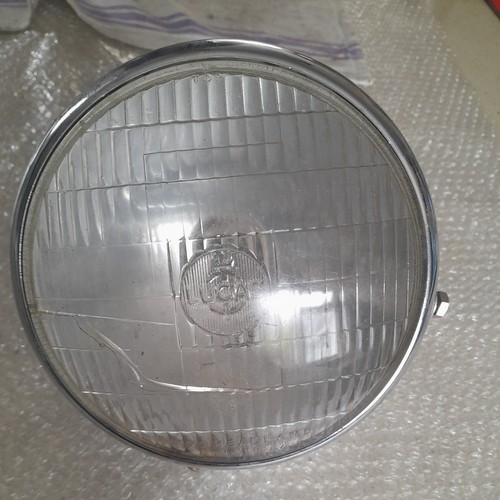 Vintage lucas 700 headlamp - vintage,