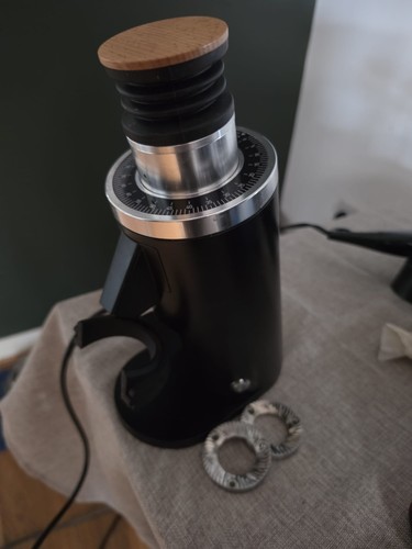 Df54 54mm flat - burr, grinder