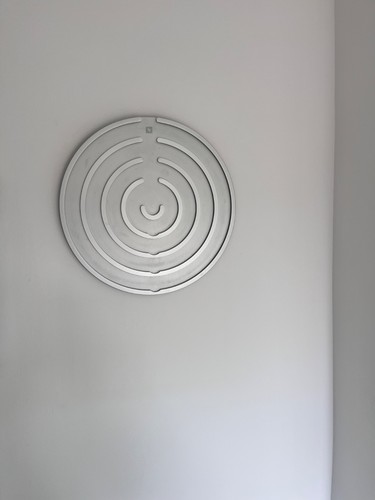 Nespresso target wall - target,