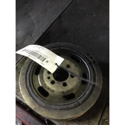 Crankshaft pulley fiat coupe - crankshaft,