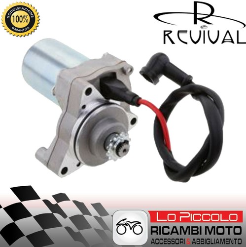 Starter motor honda quad - starter, 4