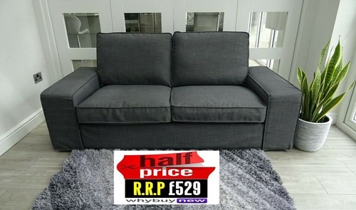 Rrp 529 ikea kivik two - rrp:£529,