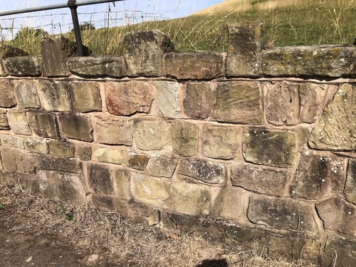 Reclaimed rotherham red - reclaimed,