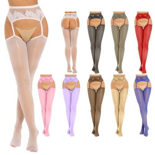 Womens crotchless pantyhose - womens,