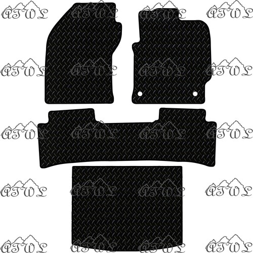 Tailored taxi version floor - taxi,