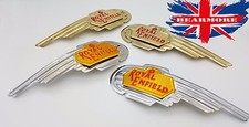 Petrol Fuel Tank Decal Badge
