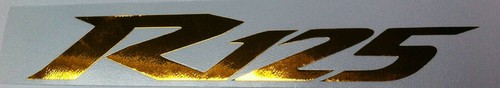 Chrome gold yamaha - 2, x