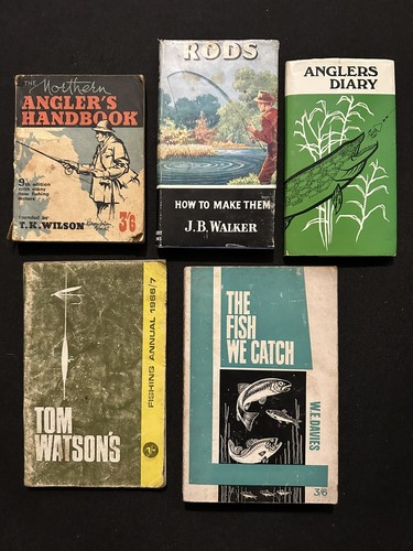 Vintage fishing tackle - tackle, &
