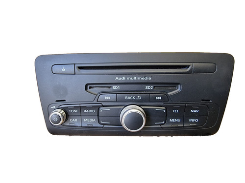 Audi 2010 2014 - 8x, nav