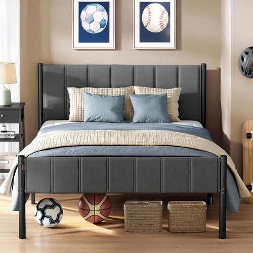 Double bed frame 135 - bed, x