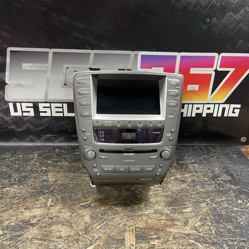 2006 2013 lexus is250 - is250, stereo