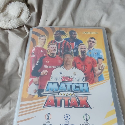Topps match attax - topps,