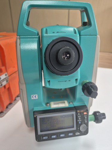 Sokkia set600 total - total, station
