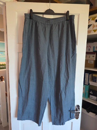 Kasbah blue grey - blue/grey, 100%