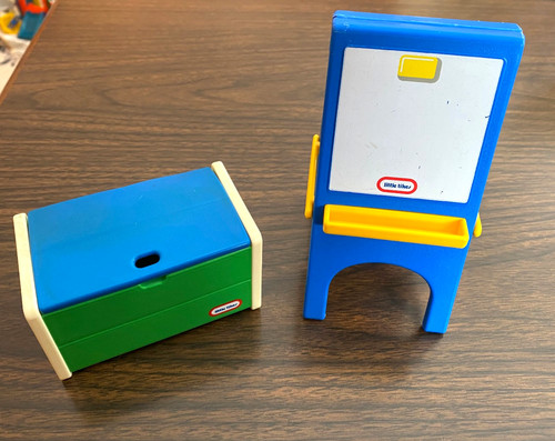 1991 little tikes place - little,
