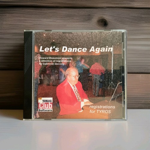 Let dance again yamaha - let’s,