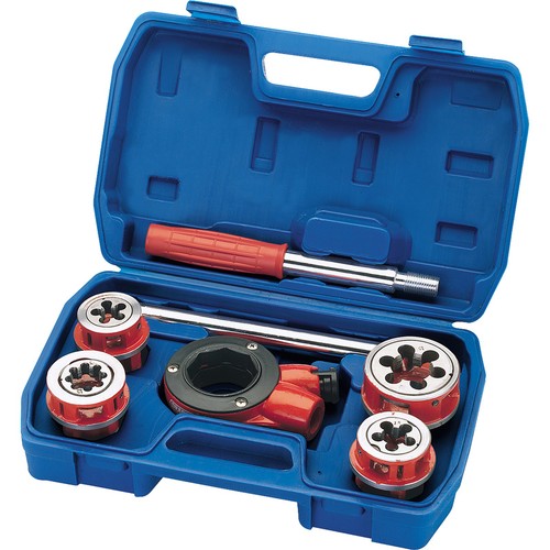 Draper ratchet pipe - draper, threading