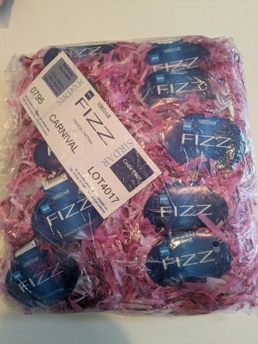 500g sirdar fizz 795 - sirdar, –