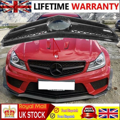 Front radiator grille - front,