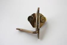 2008 YAMAHA FZ1 FAZER REAR PASSENGER LOCK MECHANISM