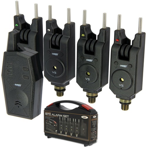 Wireless bite alarm - 4,