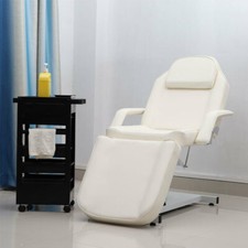 Hydraulic Massage Table Bed Beauty Salon SPA Couch Chair Tattoo Therapy Recliner