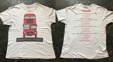 2 Sides 2013 Tour Mumford & Sons Band Shirt Unisex White S-5XL EM1274